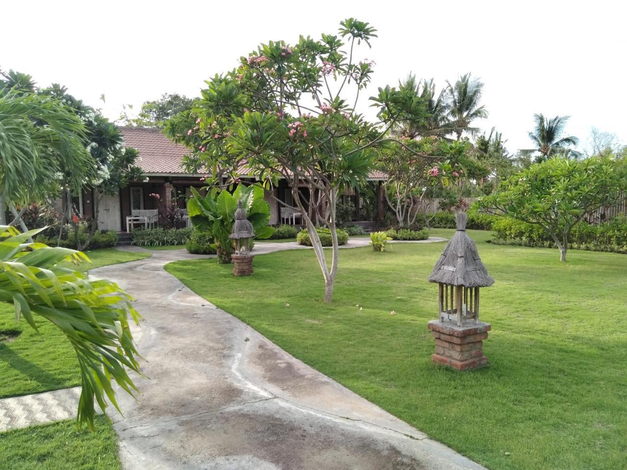 Krisna Homestay Pemuteran Extérieur photo